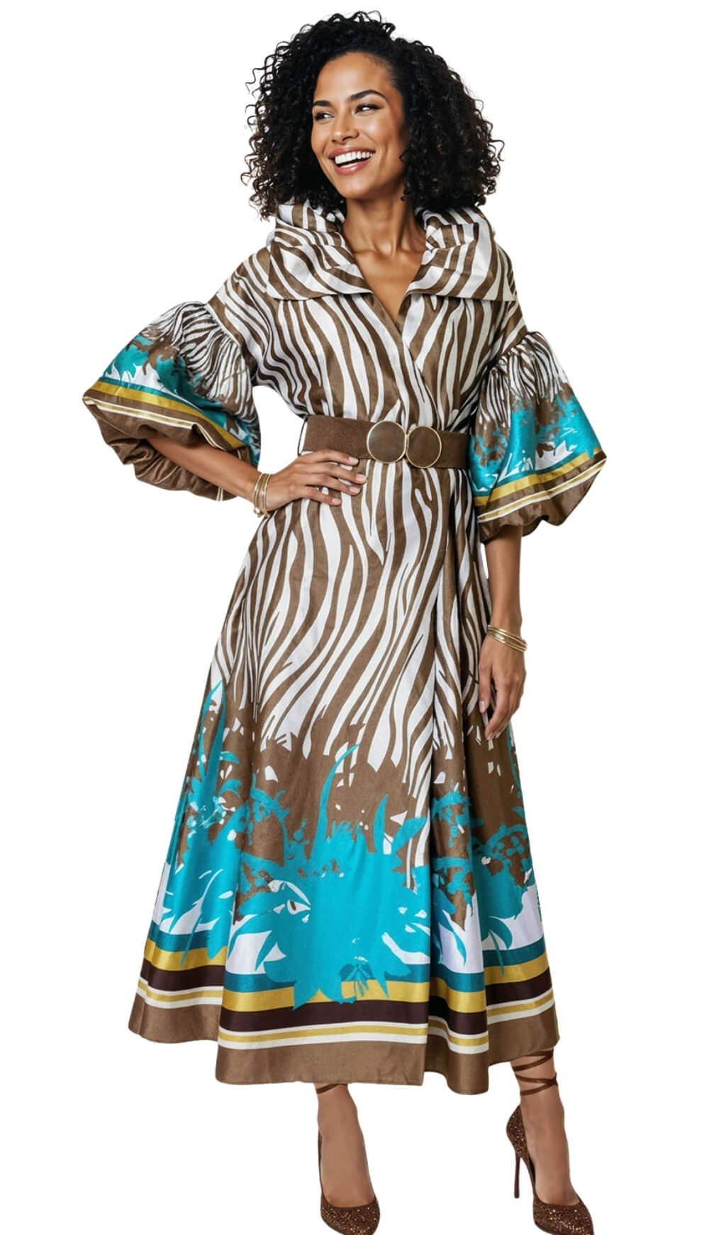 Donna Vinci 12248-CF